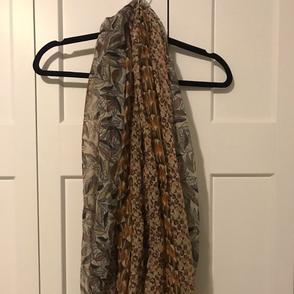 Infinity scarf. Like new!